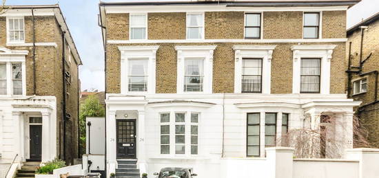 Flat to rent in Gunter Grove, Chelsea, London SW10