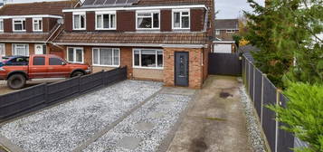 3 bedroom semi-detached house for sale