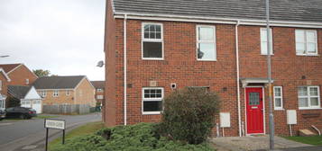 End terrace house for sale in Gooch Close, Stockton-On-Tees, Durham TS19