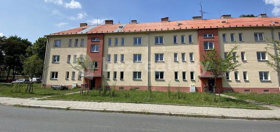 Pronájem bytu 3+1 69 m², U Nádraží,