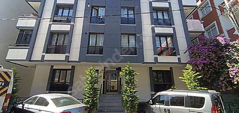 Çekmeköy Mehmet Akif Mah Arakat Yeni Bina 2+1 Kiralık Daire