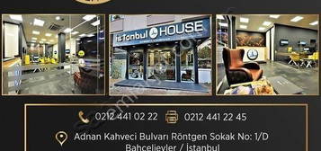 stanbul House'dan Bahelievler'de Site inde 145m2 3+1 Daire.