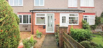 Terraced house for sale in Hester Gardens, New Hartley, Whitley Bay NE25