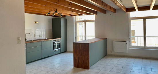 T3 Duplex Saujon centre 78m²