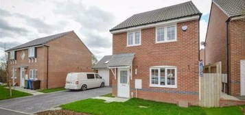 3 bedroom detached house