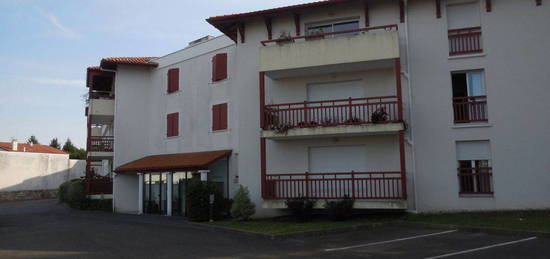 A louer, Appartement T2 Anglet Aguilera