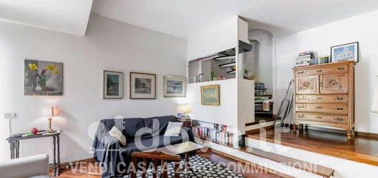 Villa Via Trionfale, 6751, 00136, Roma