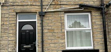 1 bedroom terraced house