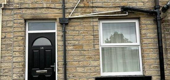 1 bedroom terraced house