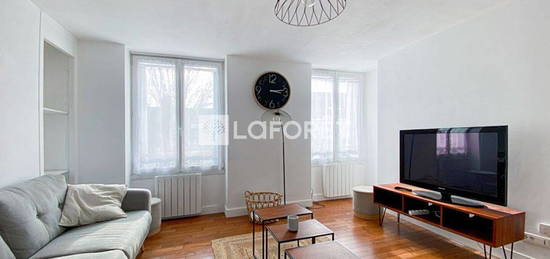 Appartement F2 35 m²