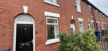 2 bedroom terraced house to rent