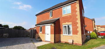 Semi-detached house for sale in Bromby Grove, Hull HU6