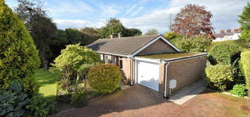 2 bedroom detached bungalow for sale