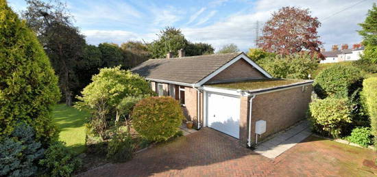 2 bedroom detached bungalow for sale