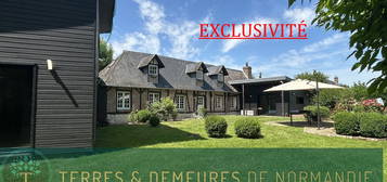 Maison longère 2 étages  à vendre, 5 pièces, 4 chambres, 160 m²