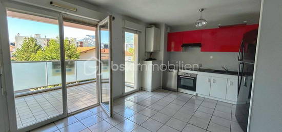 Appartement  à vendre, 2 pièces, 1 chambre, 51 m²