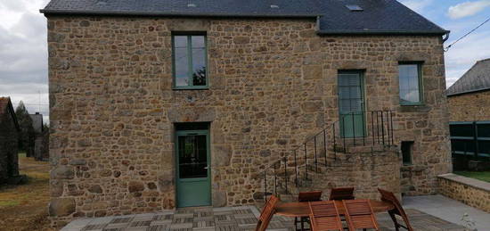 Maison d'habitation d'ancienne ferme