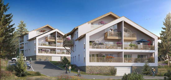 FONT-ROMEU - Superbes appartements neufs