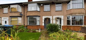 3 bedroom terraced house for sale