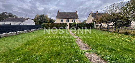 Maison sur sous-sol à 10 min de Cérans-Foulletourte et 25 min du Mans