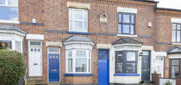 2 bedroom terraced house to rent