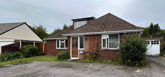 4 bed bungalow for sale