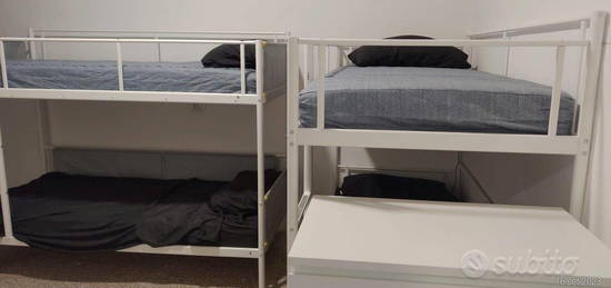 3 posti letto LIBERI SUBITO - Seregno - 350 euro