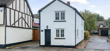 2 bedroom detached house for sale