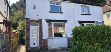 2 bedroom semi-detached house