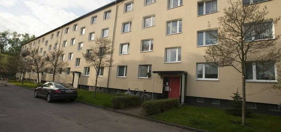 Seniorenwohnung mit großem Einzelbalkon