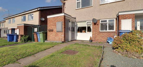 Flat for sale in Salop Drive, Mill Farm, Cannock WS11