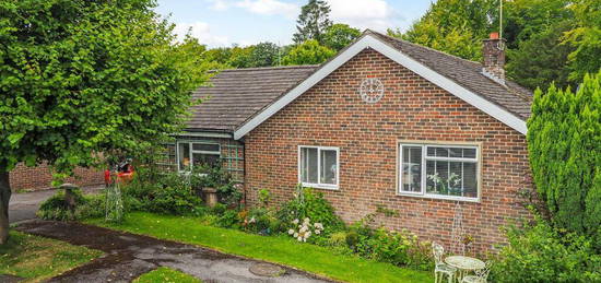 4 bedroom detached bungalow for sale