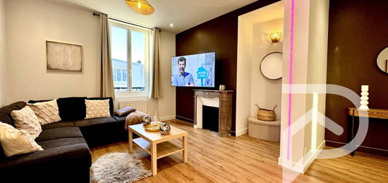 Coliving haut de gamme centre ville Compiegne