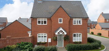 3 bed detached house for sale