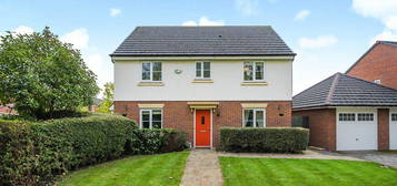 Detached house for sale in Wedgwood Drive, Warrington WA4