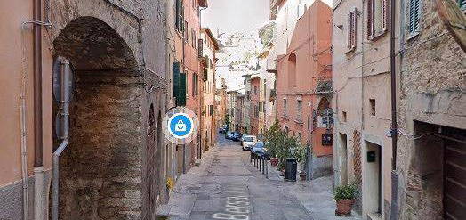 Stanza singola CENTRO PERUGIA LIBERA