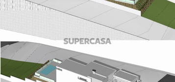 Em construção, São Bartolomeu do Sul - Moradia T4 com garagem e piscina