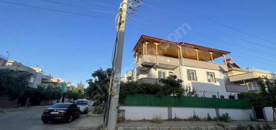 BELKIS MAHALLESI'NDE SATILIK 5+1 DUBLEKS DAİRE