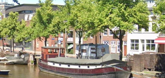 Woonboot  Schuitendiep centrum met 4 slaapkamers