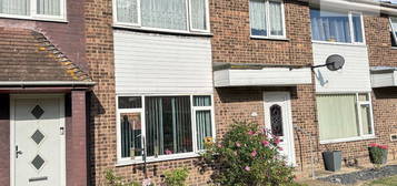 3 bed terraced house for sale