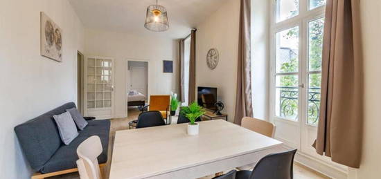 À VENDRE par BLOT IMMOBILIER - Rennes Centre historique - Appartement T4 de 79.21 m²