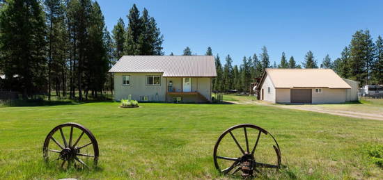 2065 Airport Rd, Seeley Lake, MT 59868
