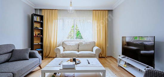 AYAZAĞA OYAK SİTESİ'NDE ZEMİN KAT 3+1 SATILIK DAİRE