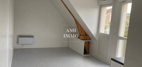 Location appartement 1 pièce 23 m²