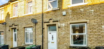 2 bedroom terraced house