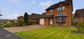 Detached house for sale in Ennerdale Road, Tyldesley M29