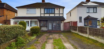 2 bedroom semi-detached house for sale