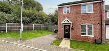 3 bed detached house for sale