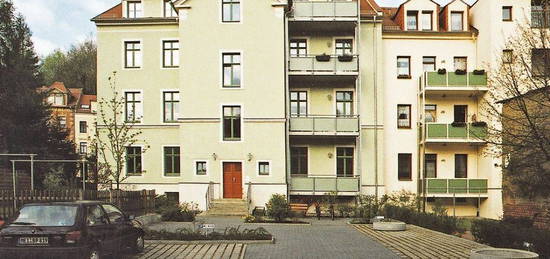 3-R.-DG-Wohnung mit Balkon in Meißen Triebischtal