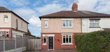 2 bedroom semi-detached house for sale